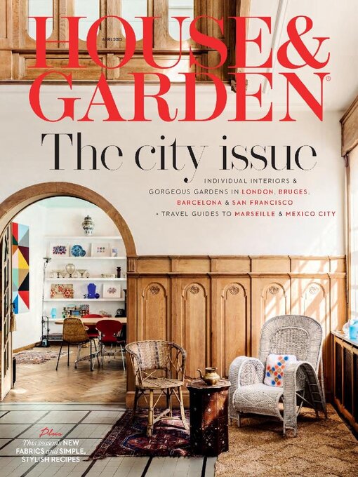 Title details for House and Garden by Conde Nast Publications Ltd - Available